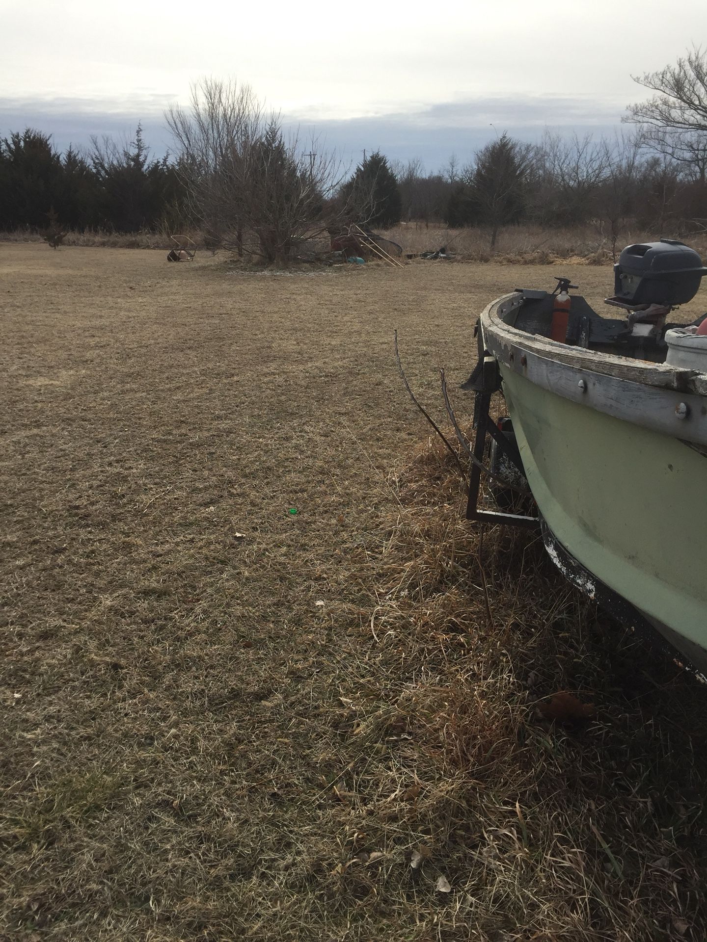 Fishing Boat