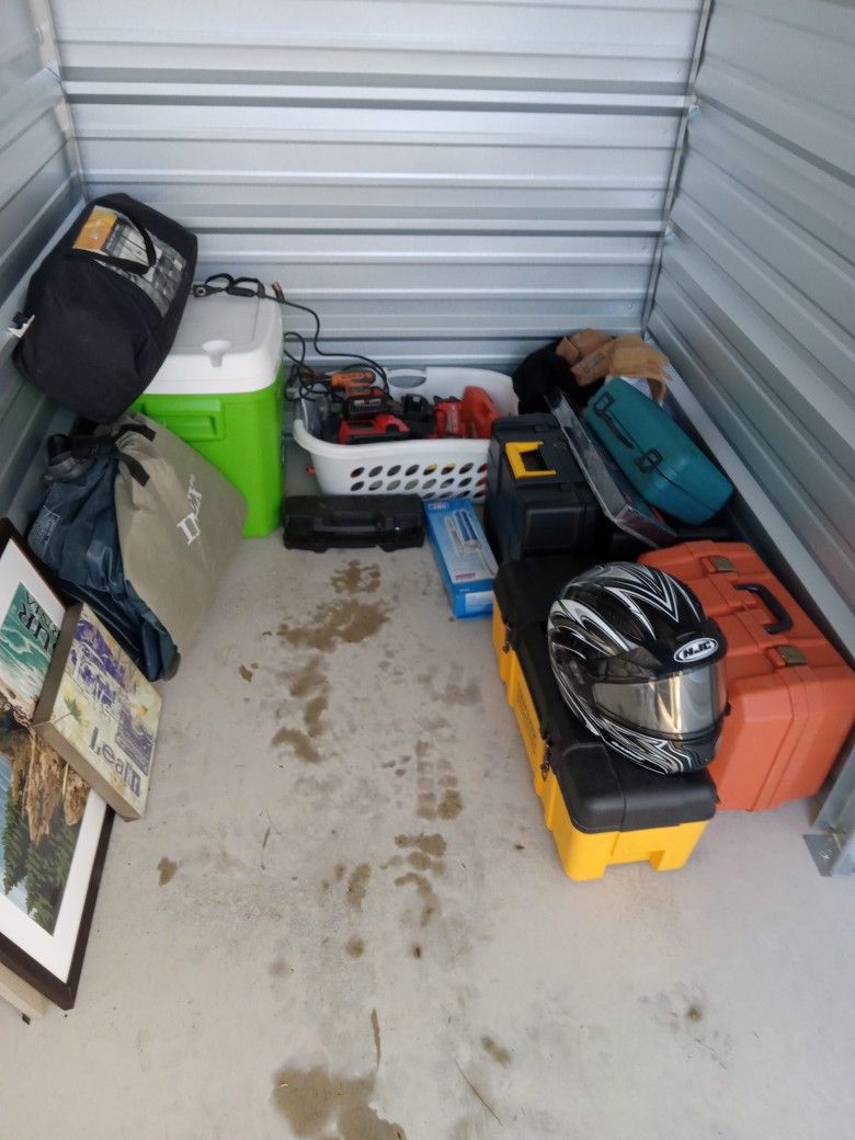 Storage Locker