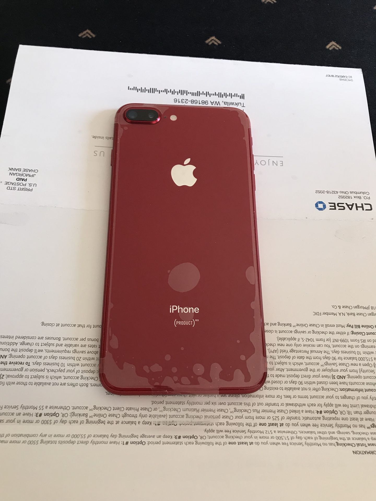 iphone 8 plus open box