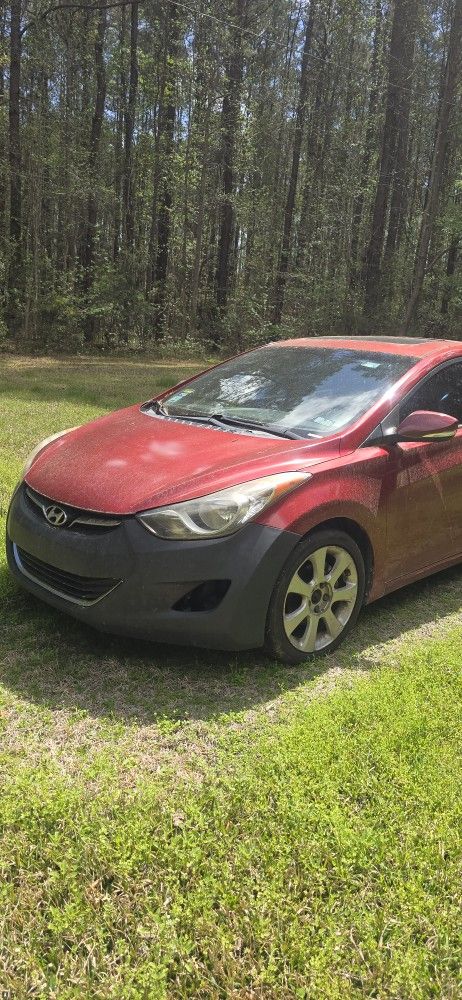 2012 Hyundai Elantra
