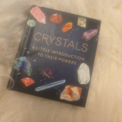 Mini Crystals Book 📖📚