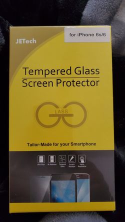 iPhone 6s/6 screen protector