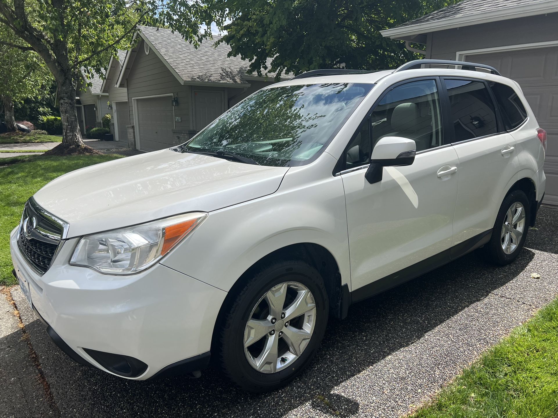 2014 Subaru Forester