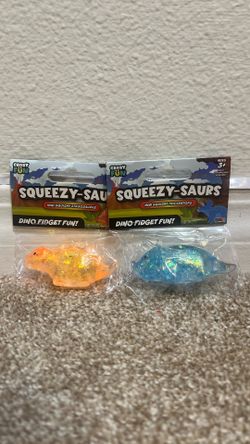 RMS Squeezy Saurs Mini Dinosaur Squishy