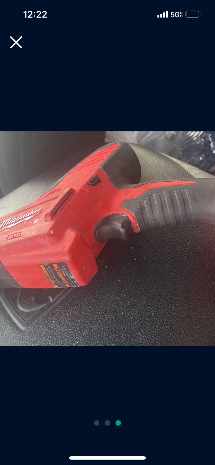 Milwaukee Saw Saw
