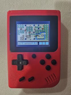 Brand New Hand Held Retro Gaming System! 400 Games!