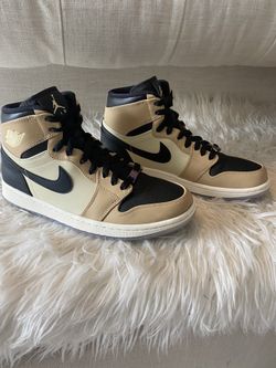 Jordans-MUSHROOM size 9 HARD TO FIND