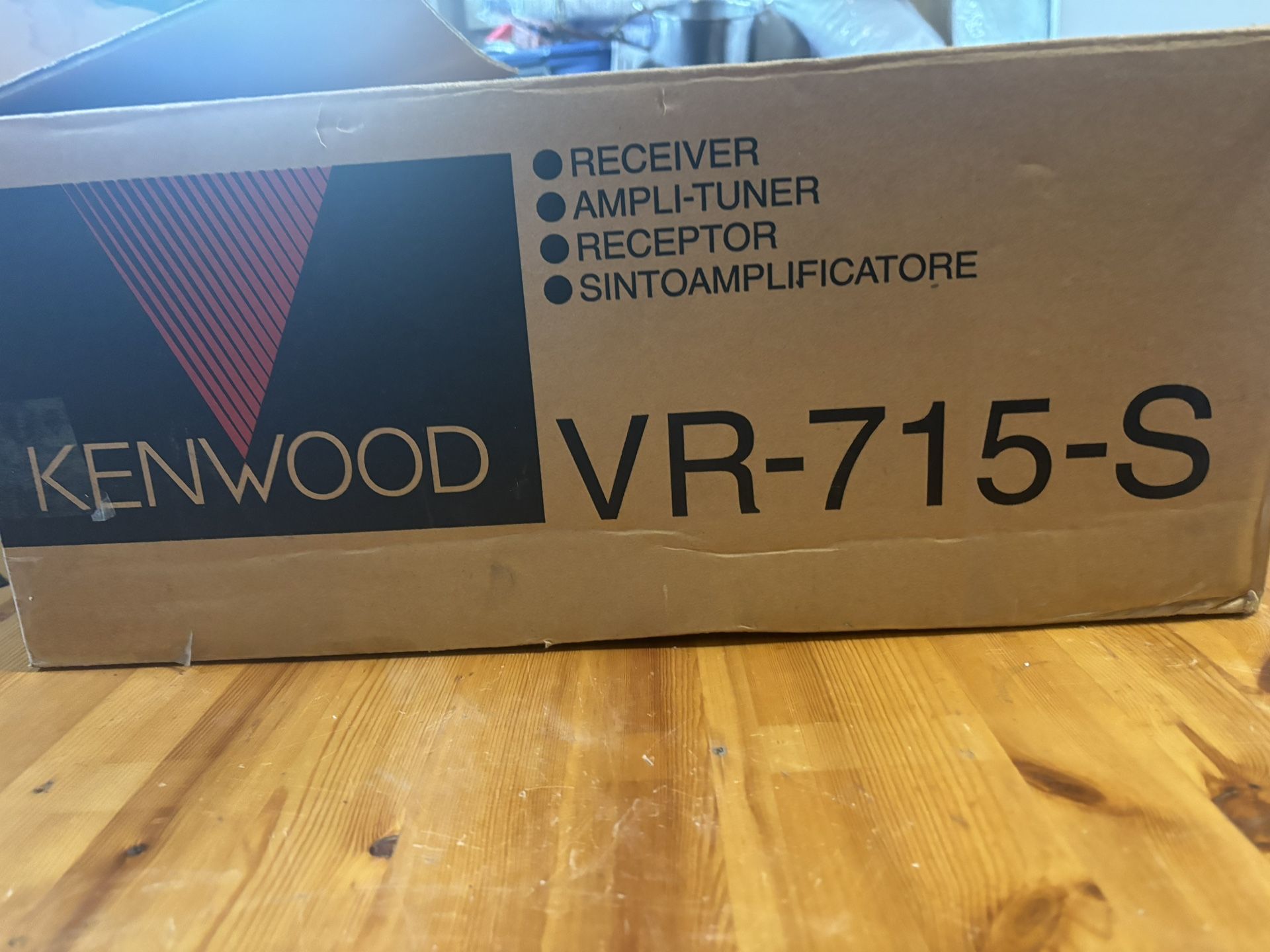 Kenwood Sound System