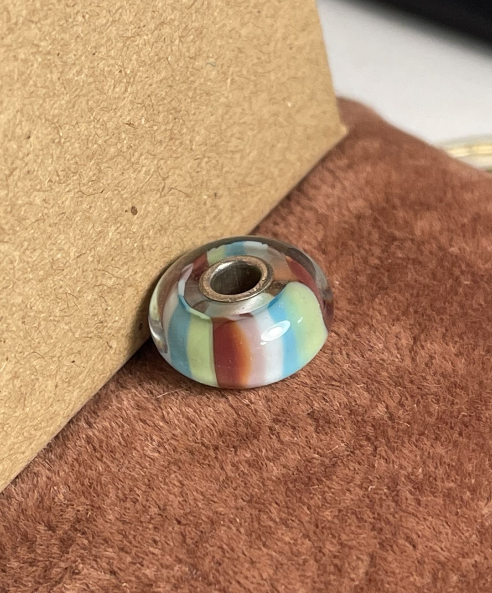 Trollbeads Murano Glass Charm