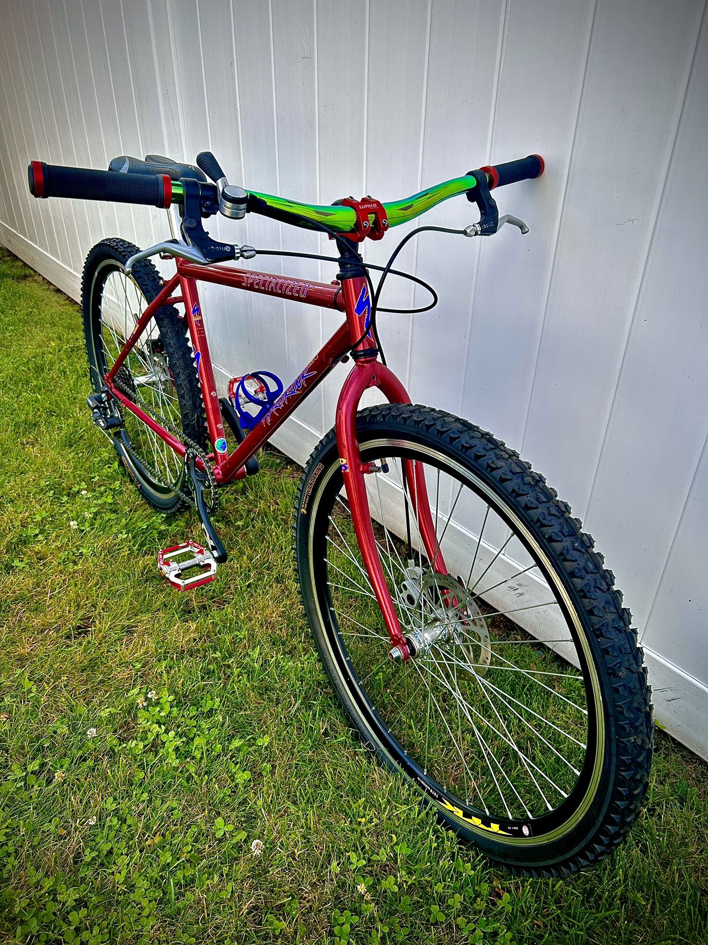 SPECIALIZED HARDROCK 引取限定です！未整備　おまけ付き Yahoo!オークション -「specialized hardrock」(マウンテン