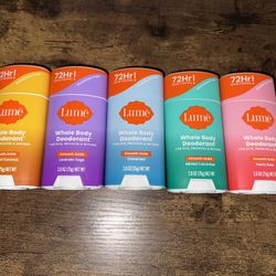 Lumē Deodorant 