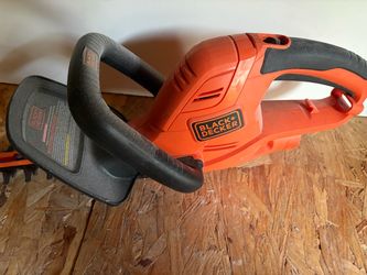 Black+Decker Electric Hedge Trimmer