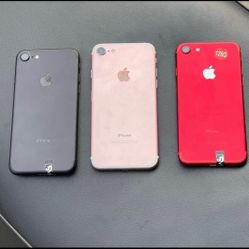 iPhone 7 Unlocked / desbloqueado 😎