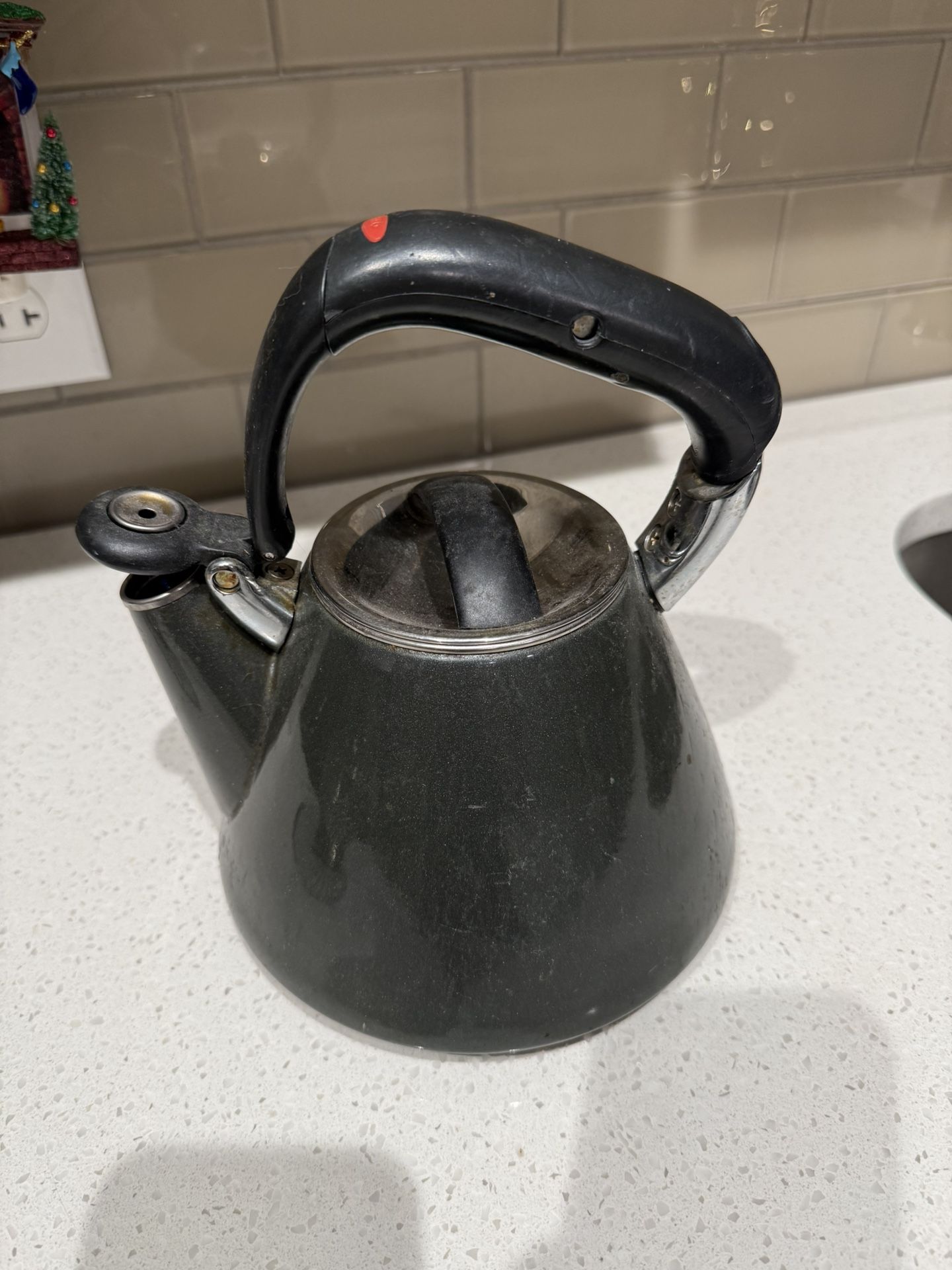 1.7 quart oxo tea kettle