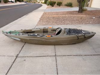 Single Kayak