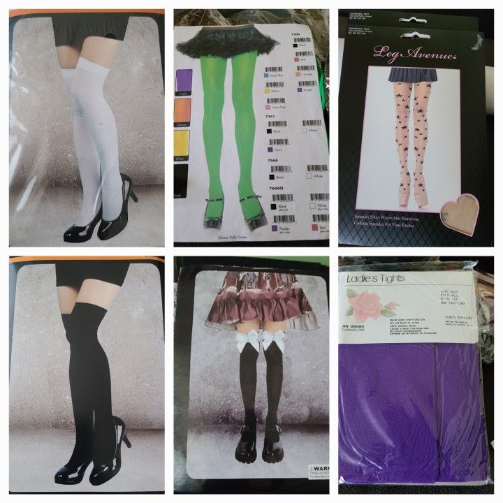 Haloween Costume Acsesorios 