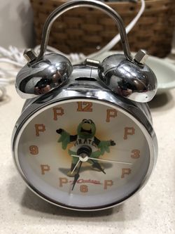 Pirates Alarm Clock