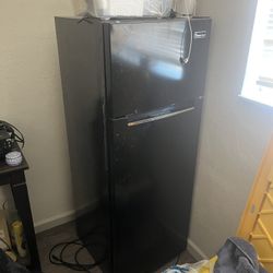 mini fridge