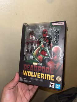 S.H Figuarts Deadpool