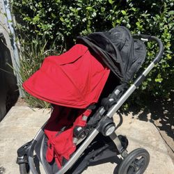 Double/Single City Select Stroller 