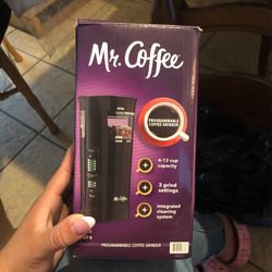 My Coffee Grinder 