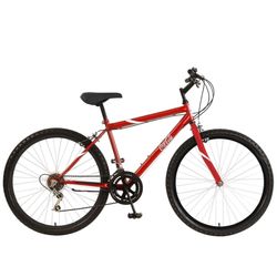 18 Speed Coca-Cola Mountain Bike
