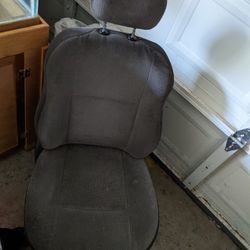 2001 Jeep Grand Cherokee Laredo Cloth Seat