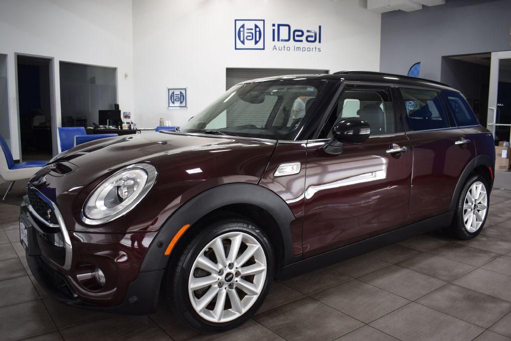 2018 Mini Clubman