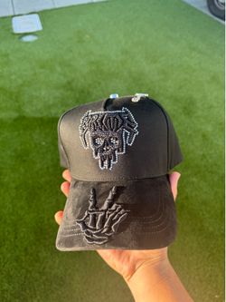 Barbas crime gorra g5