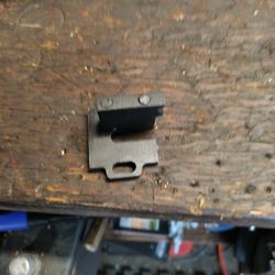 Stock Cummins Fuel Plate.