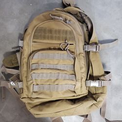 Field/Military Backpack