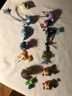 Pokémon Toys