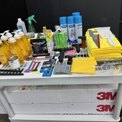 Vinyl Wrap And Tint Tools