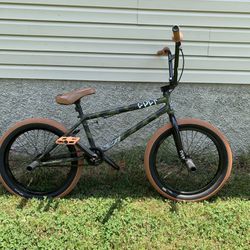 🚲 2020 Cult Custom Dakota Roche Bike 🚲