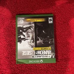 Rainbow 6 Siege - Xbox One