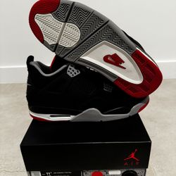 Jordan 4 Retro 2019