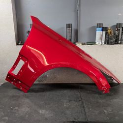 2018-2019-2020-2021-2022-2023 KIA STINGER RIGHT FENDER OEM USED #9952