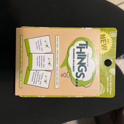 The Game Of Things; Humor In A Box