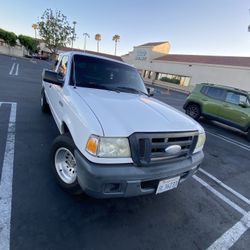 2007 Ford Ranger