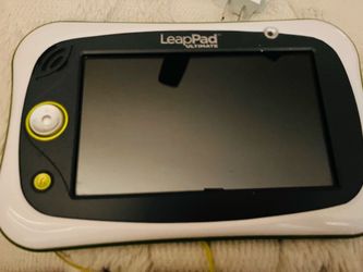 LeapFrog LeapPad Ultimate 7" Tablet Green