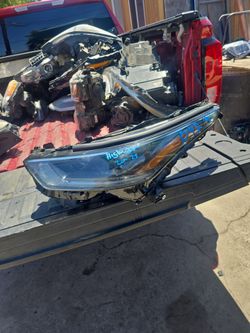 Highlander Headlights 2020 2025