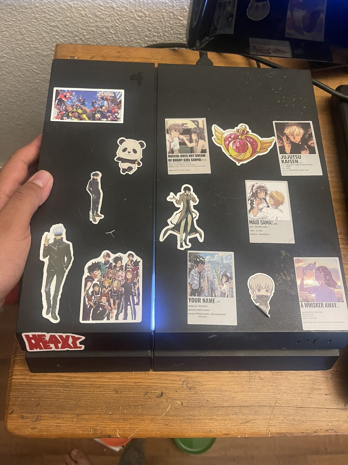 Functional Ps4