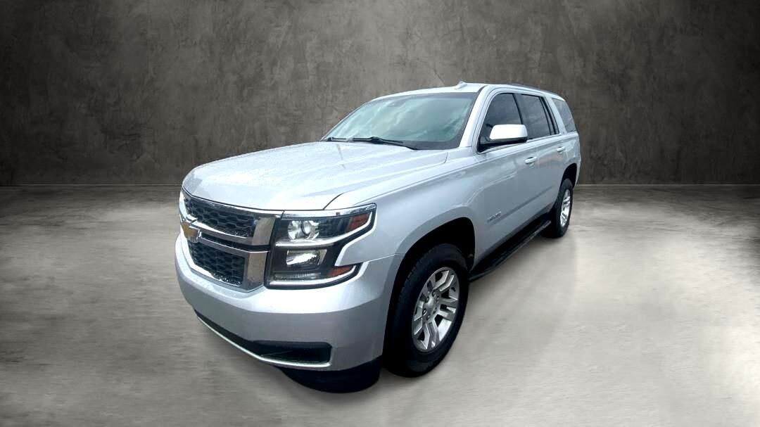 2016 Chevrolet Tahoe