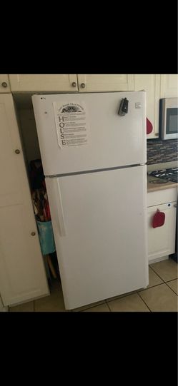 Kenmore refrigerator