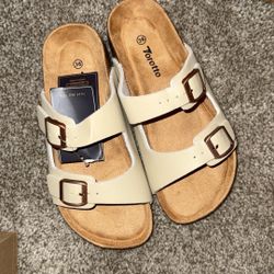 New Sandals
