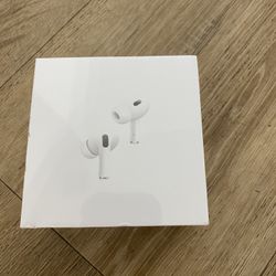 Apple AirPods Pro’s 2nd Generation 