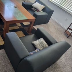 Set Of STYLISH MODERN CHAIRS