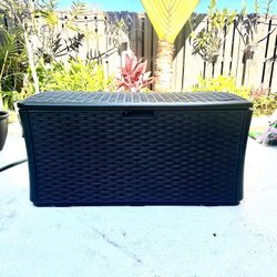 Patio/Deck Storage Box