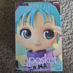 Qposket Dragonball Bulma Ver A