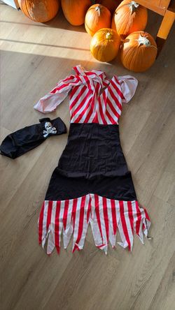 Halloween costume